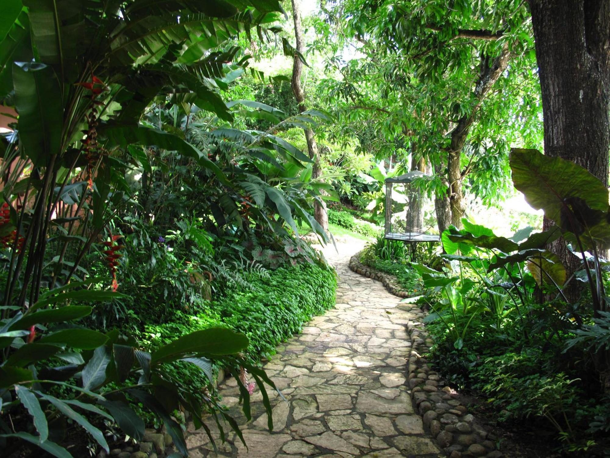 Los Almendros De San Lorenzo Suchitoto Exteriér fotografie